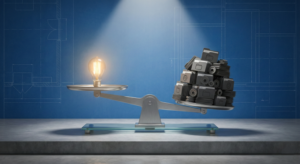 The middleman- Watchtower of Reason