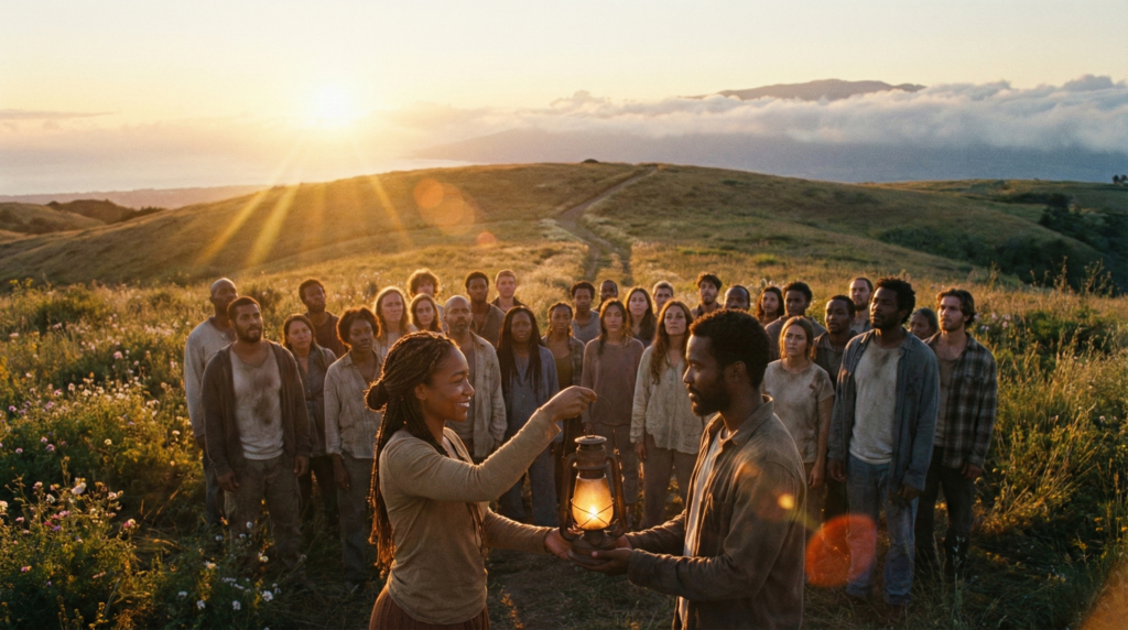 Watchtower of Reason Supporter