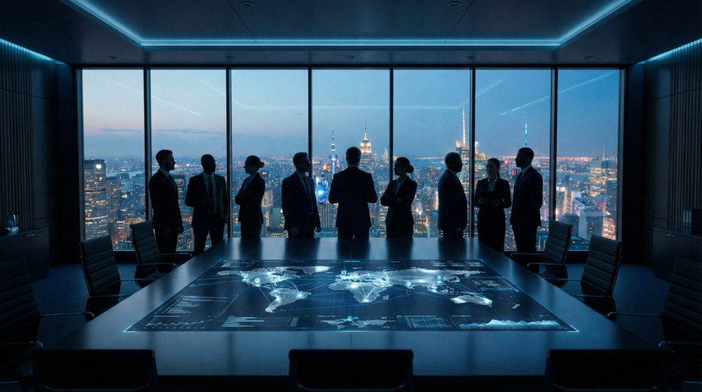 Watchtower of Reason Board Member