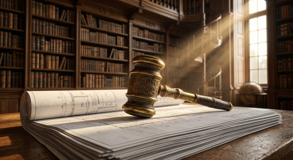 The Gavel of Reason