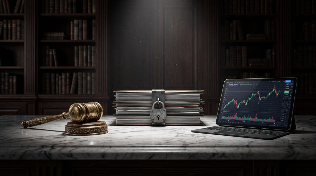 The Fiduciary Republic: Ending the Congressional Trading Floor